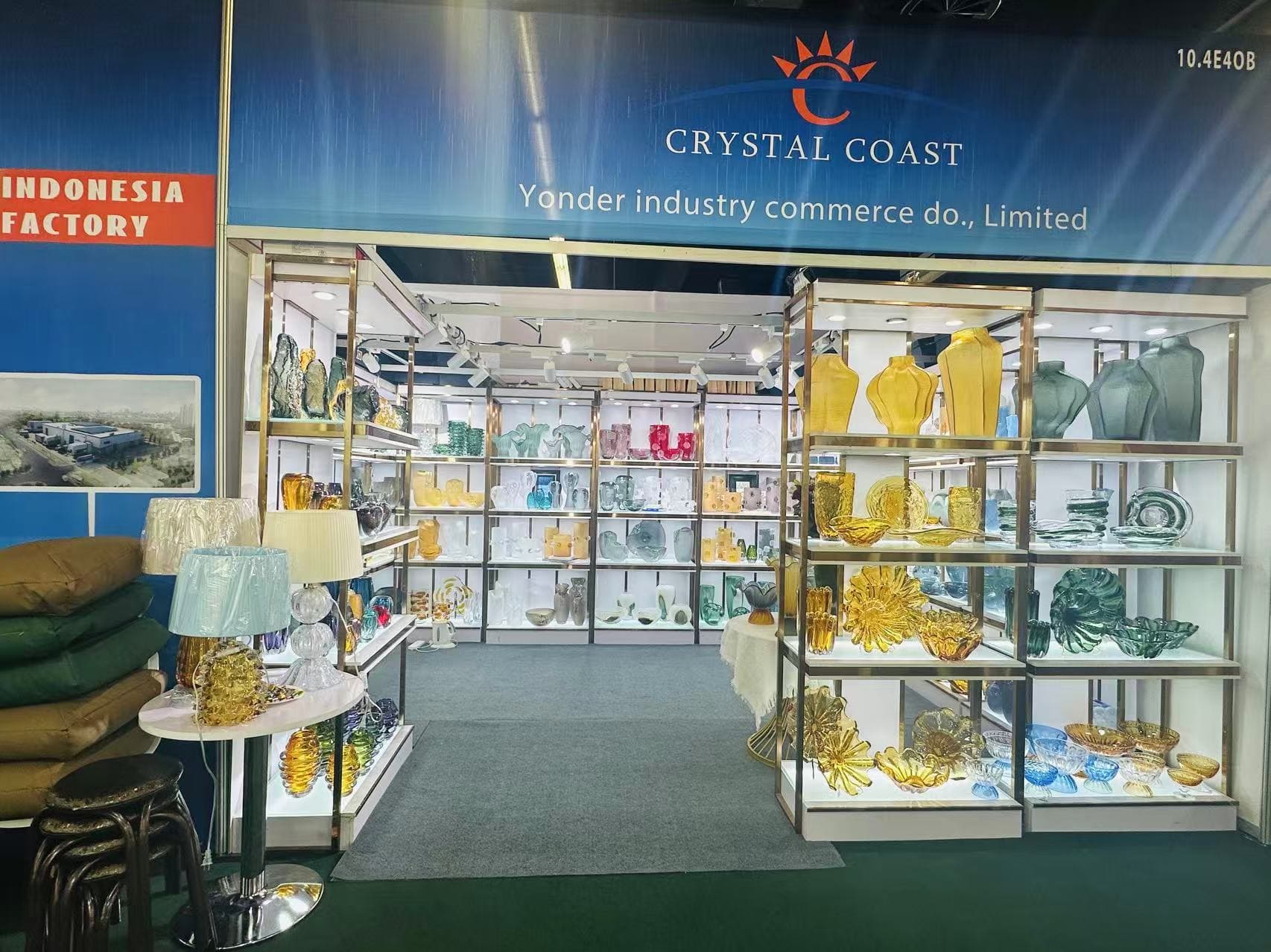 Exhibition Booth